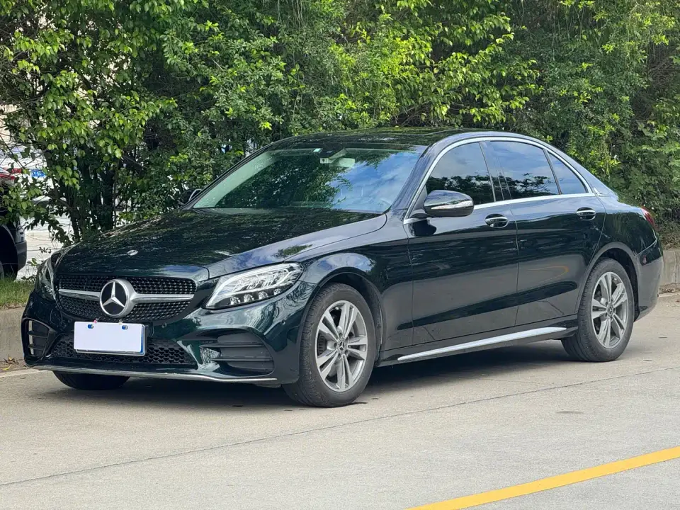 Mercedes-Benz C-Class C 180 L Fashion Sport Edition 2019
