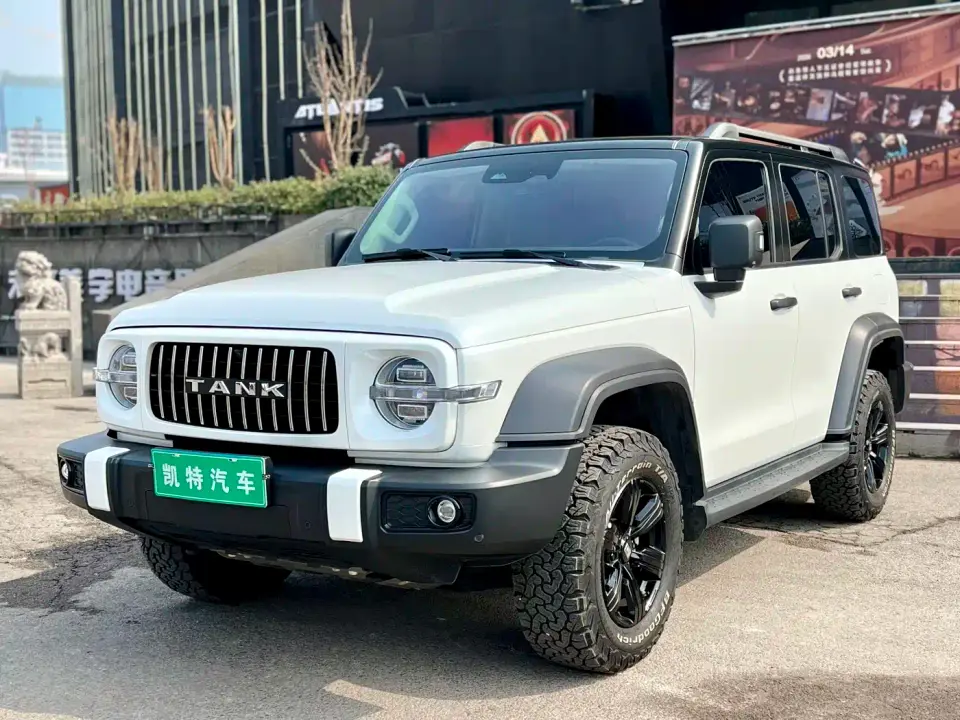 Tank 300 Off-Road Edition 2.0T Conqueror 2023