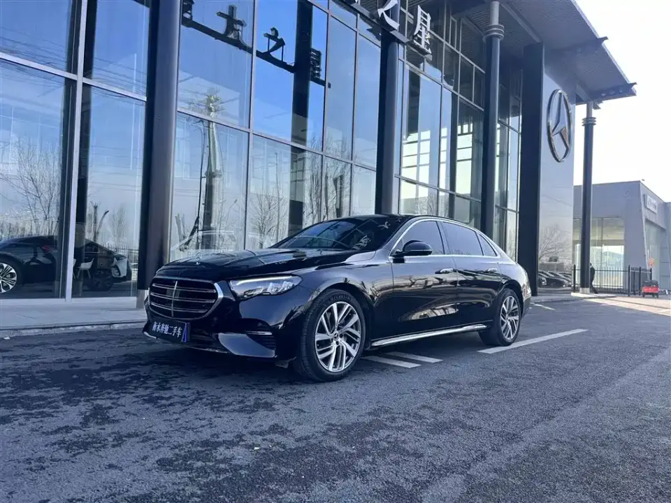 Mercedes-Benz E-Class E 300 L Fashion 2024
