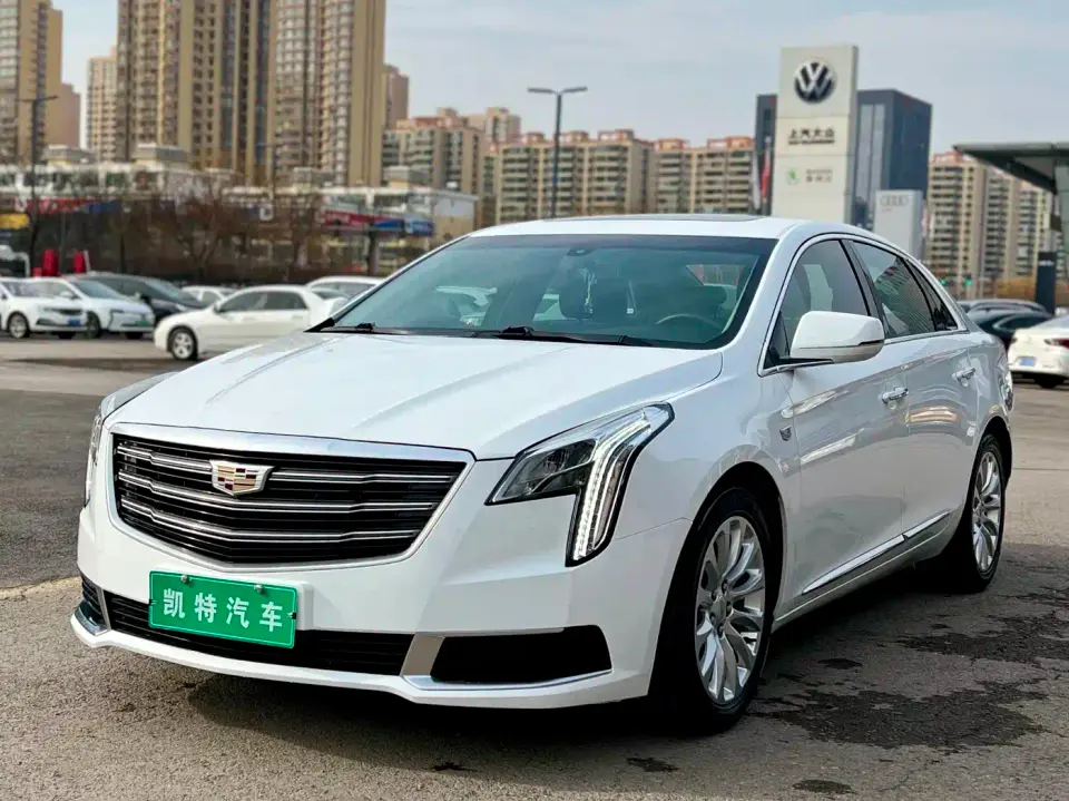 Cadillac XTS 28T Technology 2019
