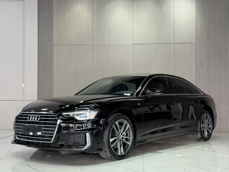 Audi A6L 40 TFSI Luxury Sport 2021