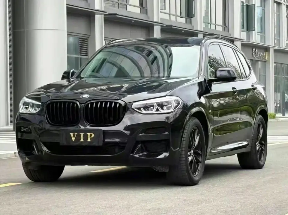 BMW X3 xDrive28i M Sport Package 2020