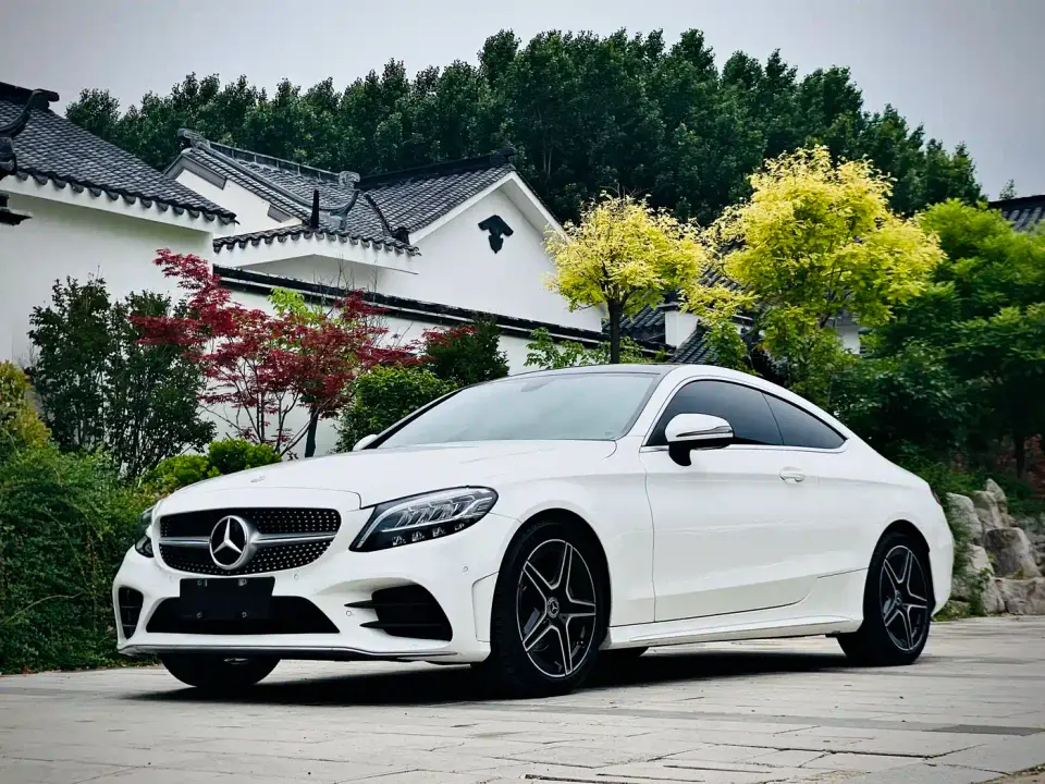 Mercedes-Benz C-Class (Import) C 260 Coupe 2021
