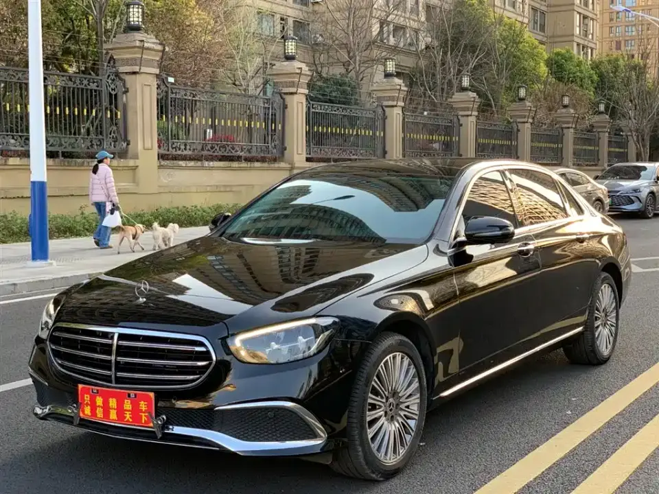 Mercedes-Benz E-Class E 300 L Fashion 2023