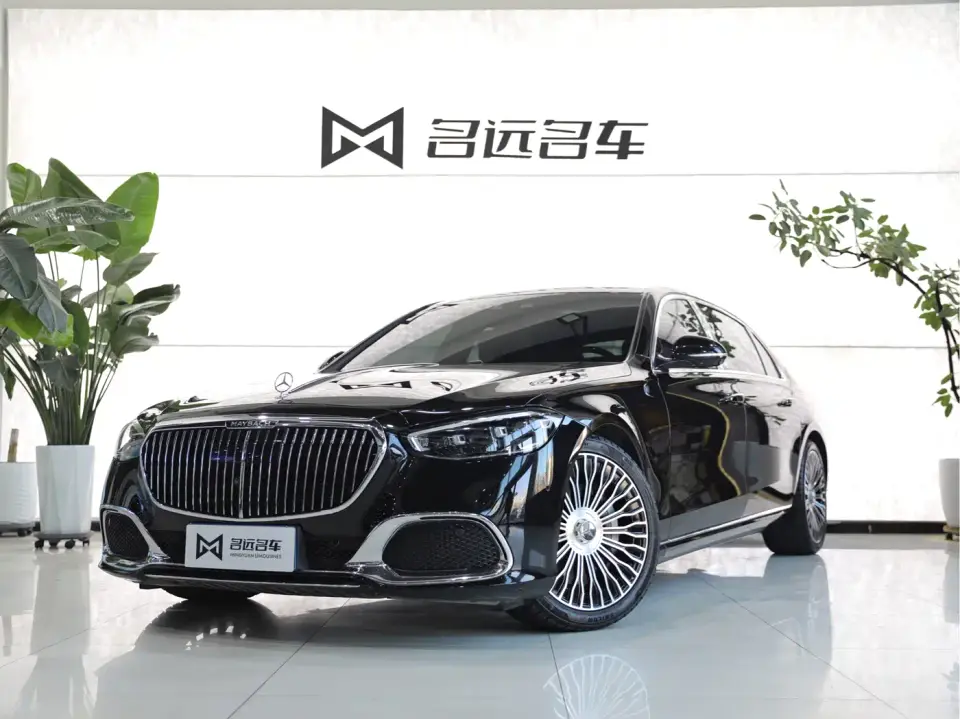 Mercedes-Benz Maybach S-Class S 480 4MATIC 2021