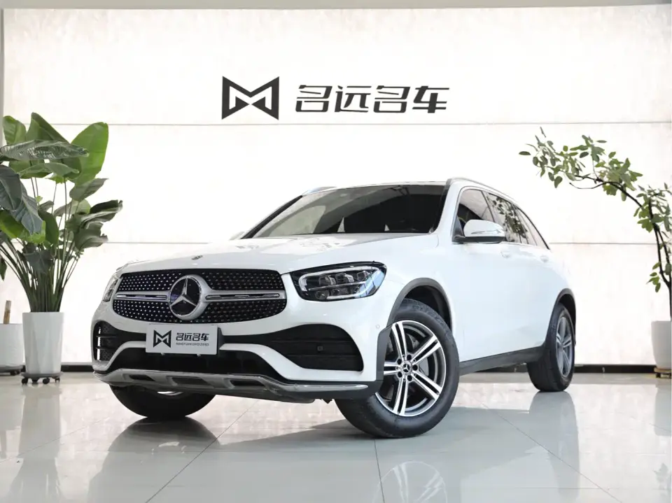 Mercedes-Benz GLC-Class GLC 260 L 4MATIC Luxury 2020