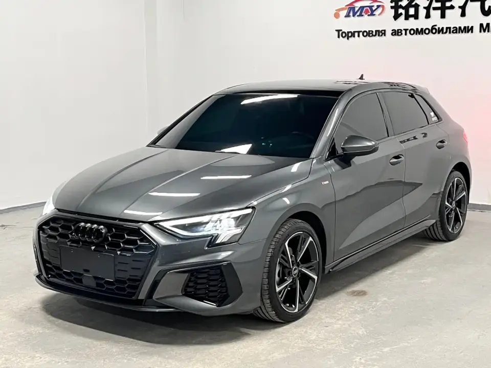 Audi A3 Facelift Sportback 35 TFSI Fashion Sport 2024