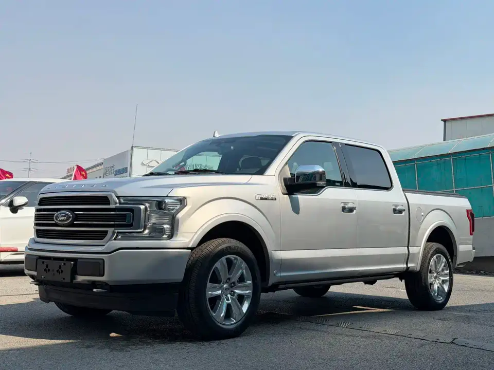 Ford F-150 Raptor 3.5T LTD 2020