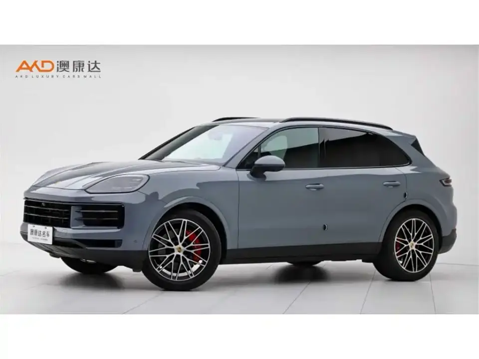 Porsche Cayenne Cayenne 3.0T 2024
