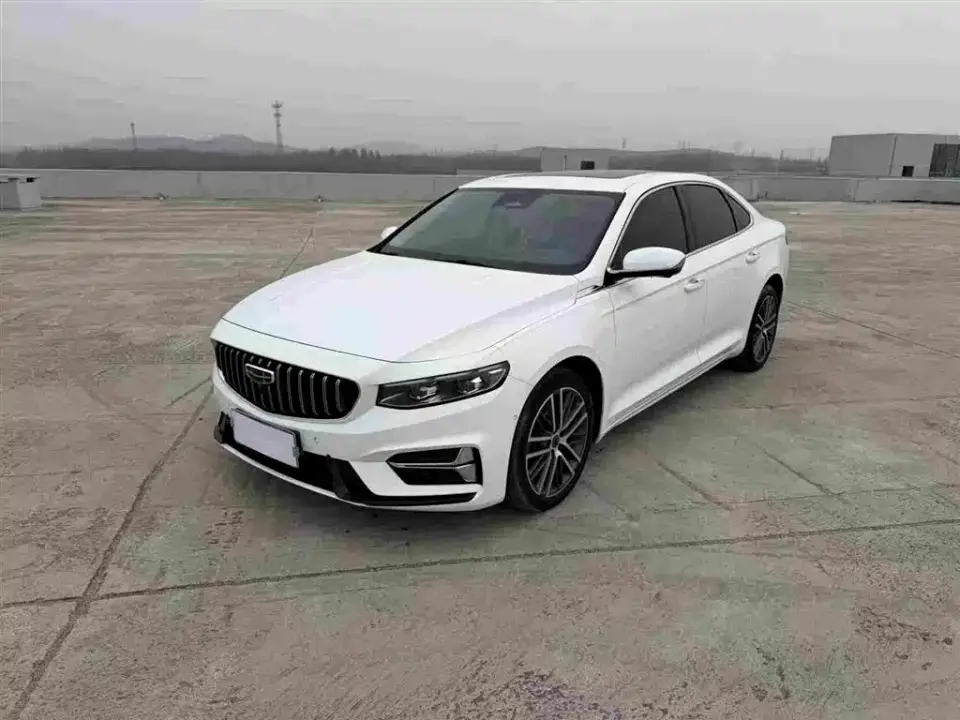 Geely Xing Rui 2.0TD Premium Model 2023