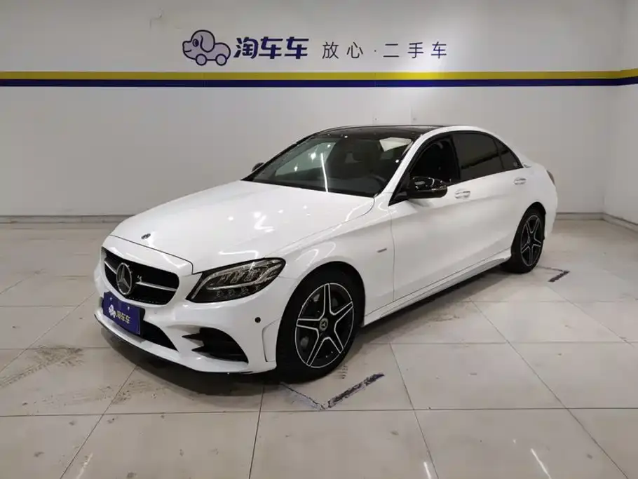 Mercedes-Benz C-Class C 260 L Sport Starry Exclusive Edition 2021