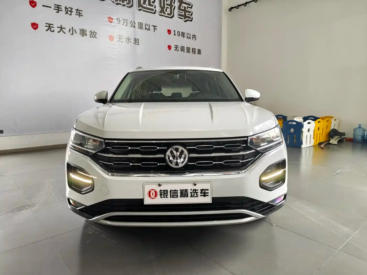 Volkswagen Tayron 330TSI 2WD Luxury China VI 2020 — фото 3