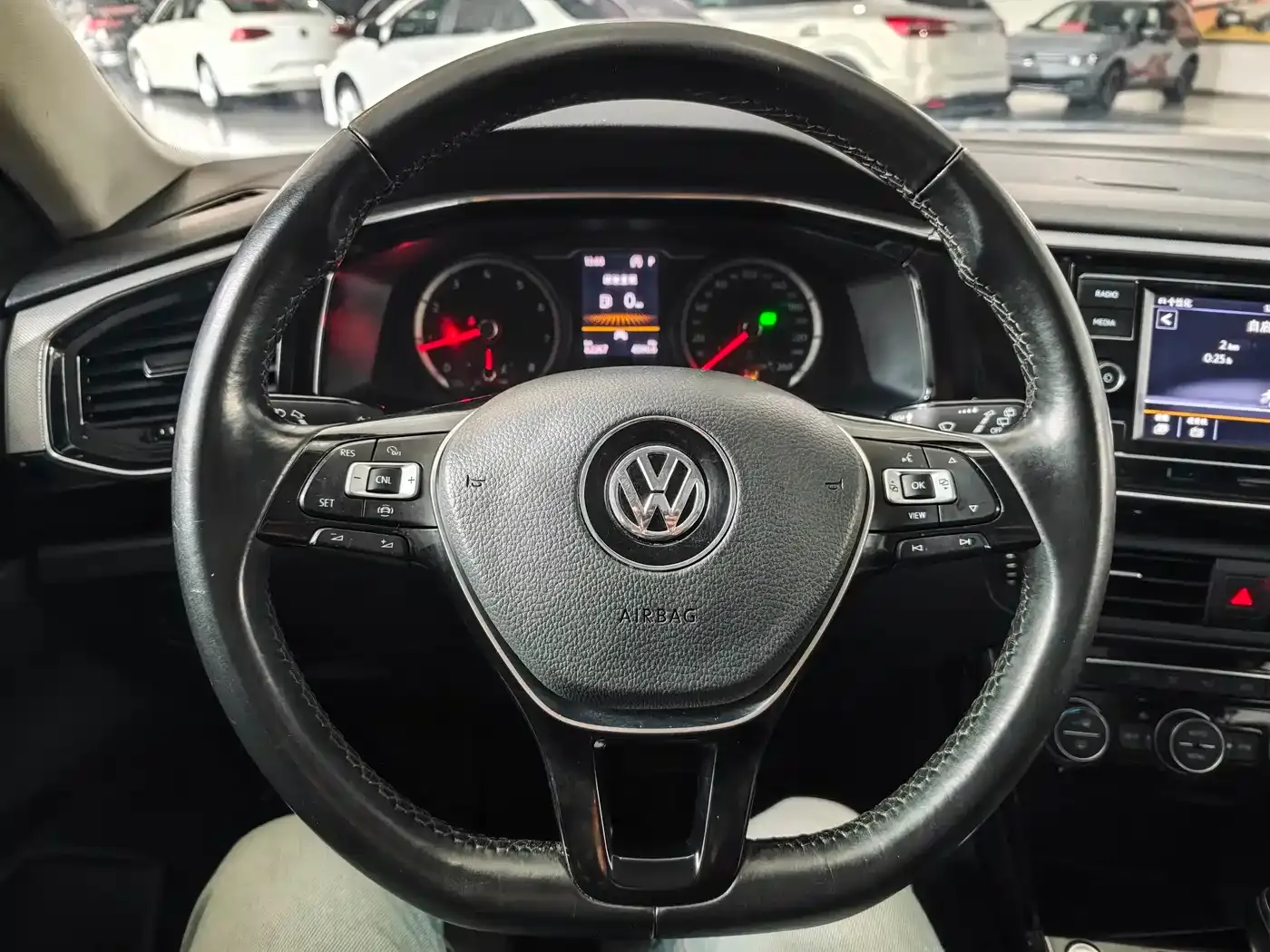 Volkswagen Tayron 330TSI 2WD Luxury China VI 2020 — фото 14