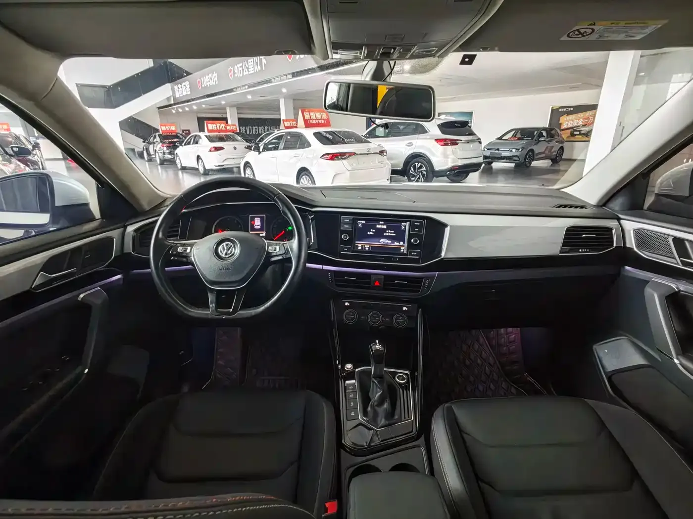 Volkswagen Tayron 330TSI 2WD Luxury China VI 2020 — фото 8