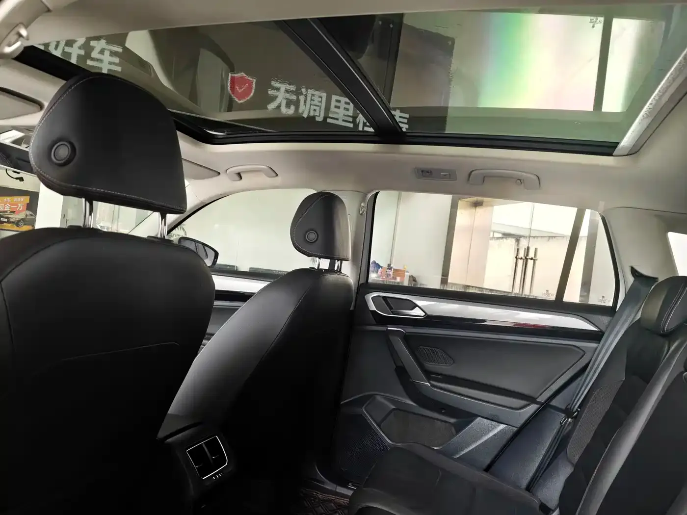 Volkswagen Tayron 330TSI 2WD Luxury China VI 2020 — фото 10