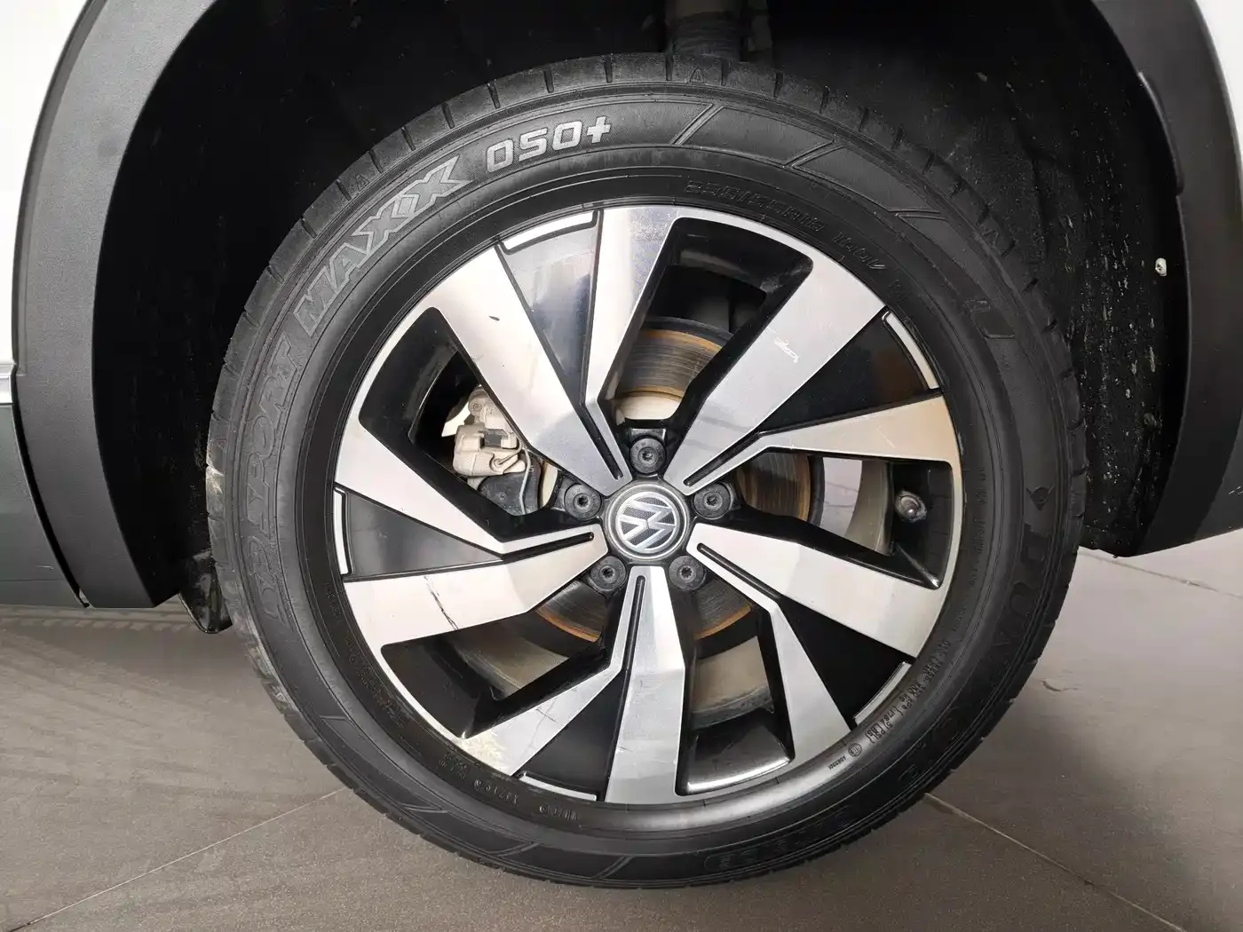 Volkswagen Tayron 330TSI 2WD Luxury China VI 2020 — фото 12