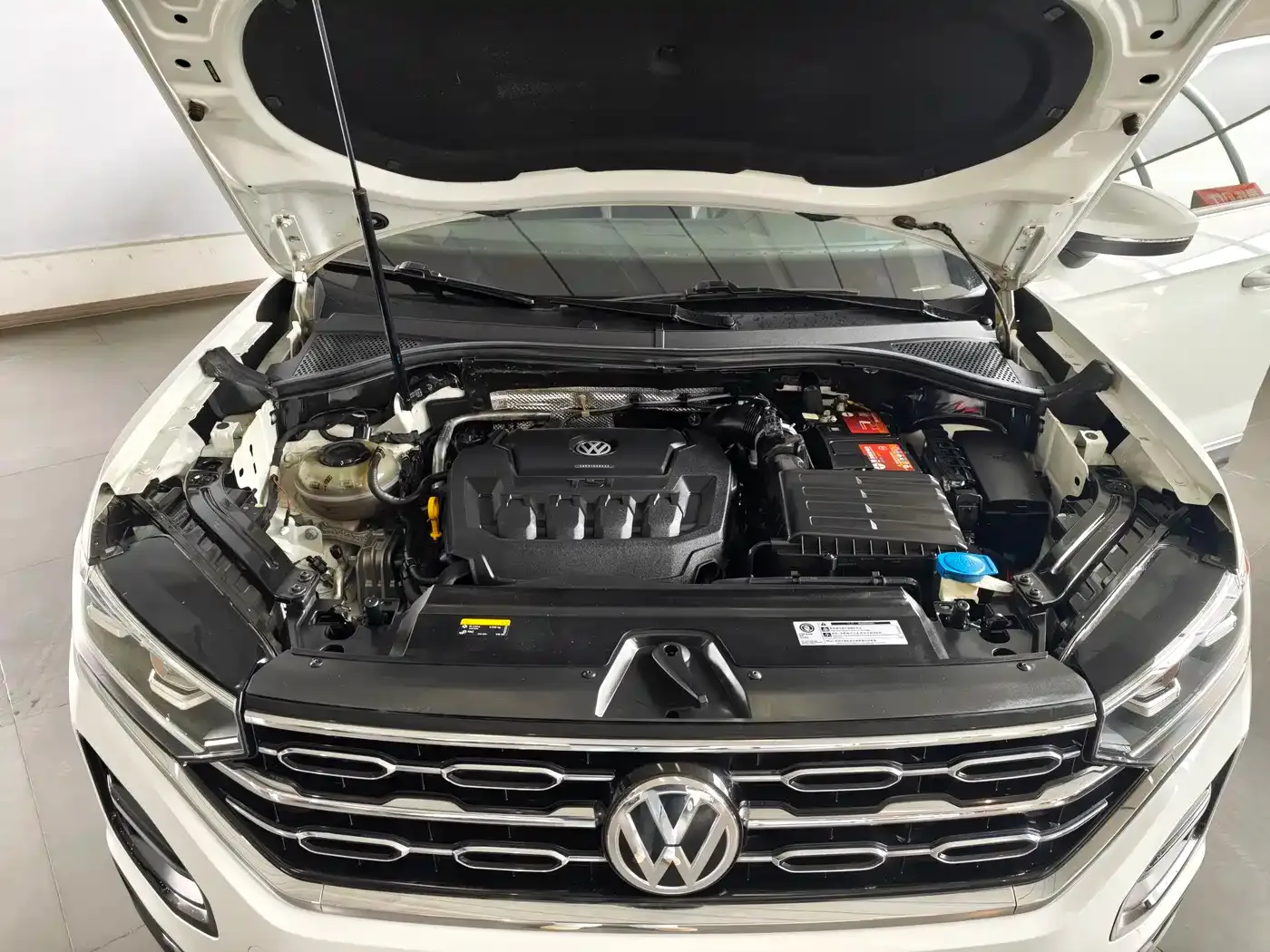 Volkswagen Tayron 330TSI 2WD Luxury China VI 2020 — фото 18