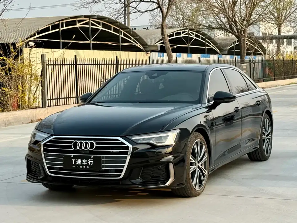Audi A6L 55 TFSI quattro Premium Dynamic 2021