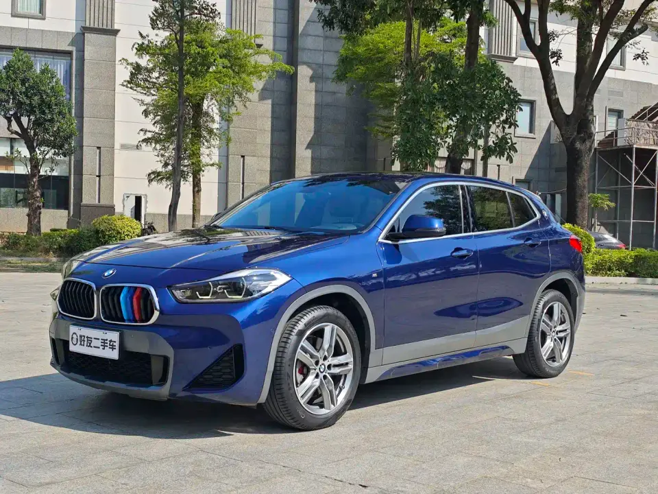 BMW X2 sDrive25i Leading M Off-Road Package 2020