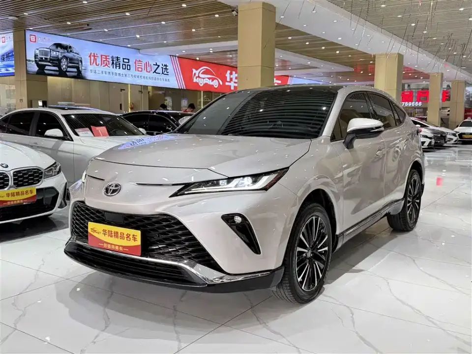 Toyota Venza 2.0L CVT 2WD Premium 2022