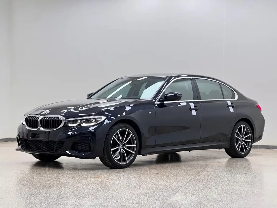 BMW 3 Series 325Li M Sport Package 2022