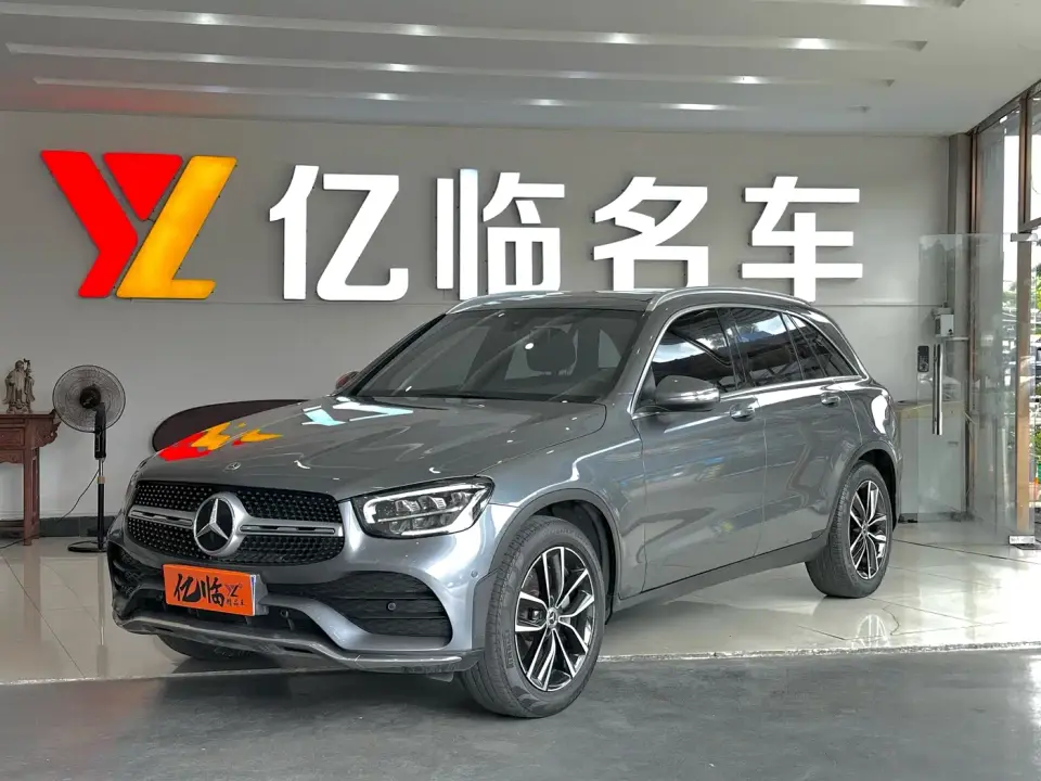 Mercedes-Benz GLC-Class Facelift GLC 260 L 4MATIC Luxury 2020