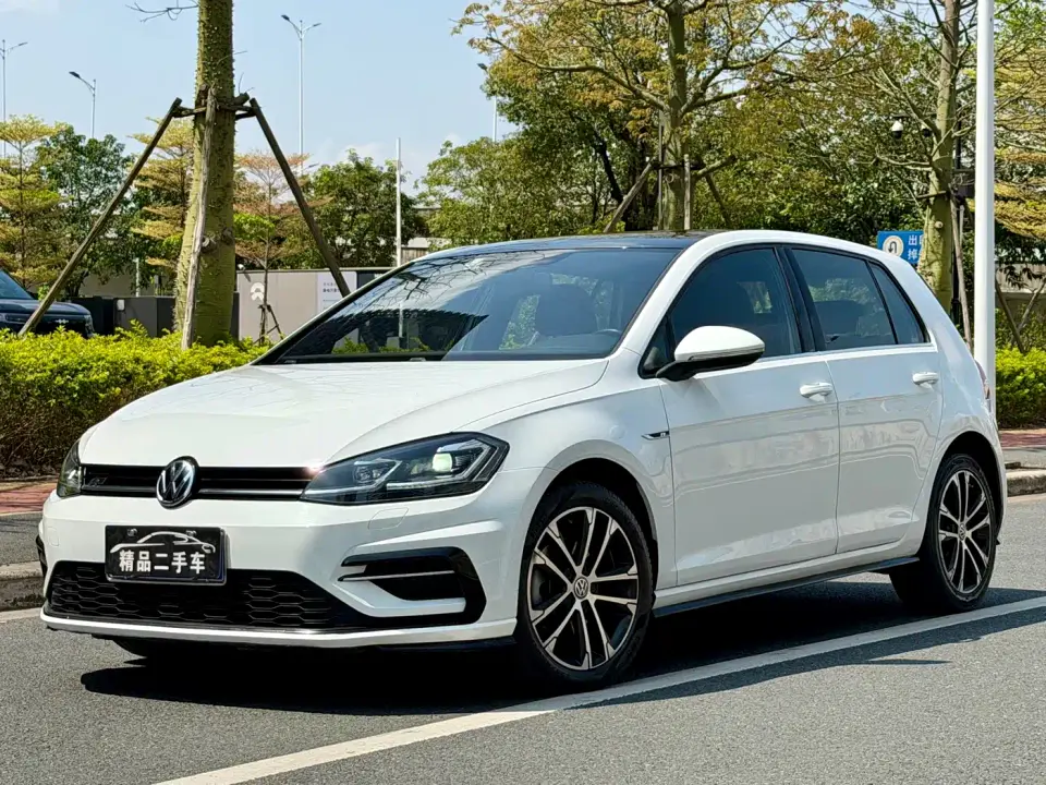 Volkswagen Golf 280TSI DSG R-Line China VI 2019