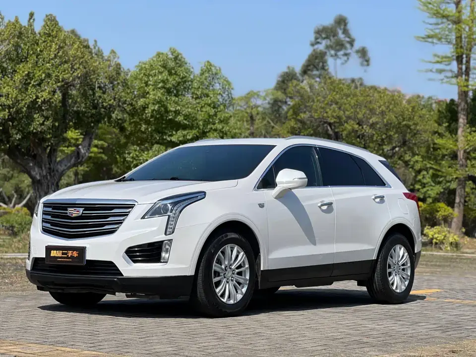 Cadillac XT5 25T Technology 2019
