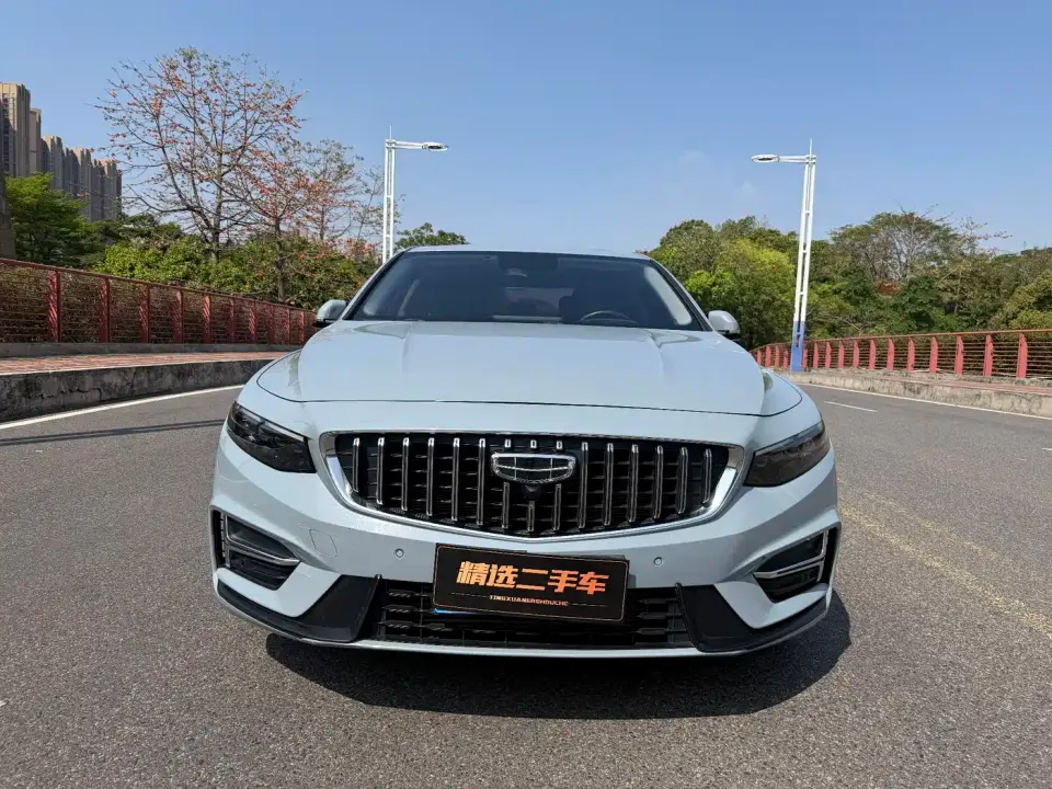 Geely Xing Rui 2.0TD Luxury Model 2023