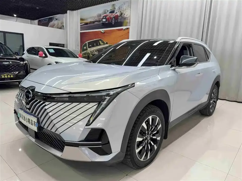 GAC Yingku Model 2.0ATK Gemini Pro Edition 2023