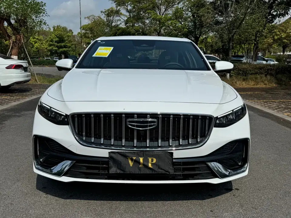 Geely Xing Rui Orient Yao 1.5TD Soaring Edition 2026