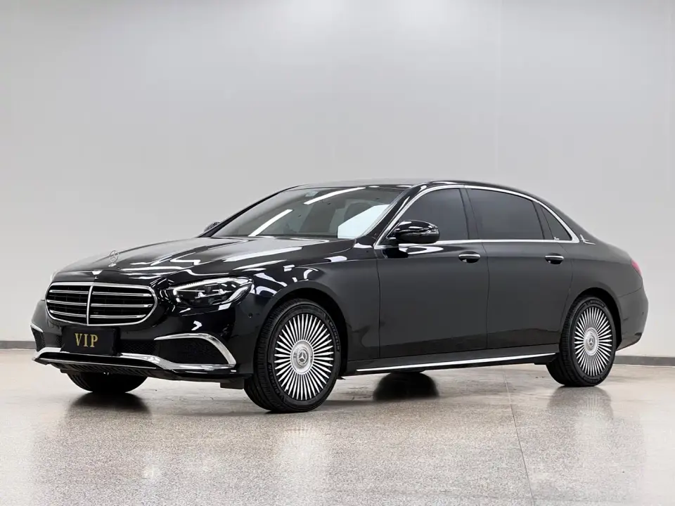 Mercedes-Benz E-Class E 260 L Sport 2023