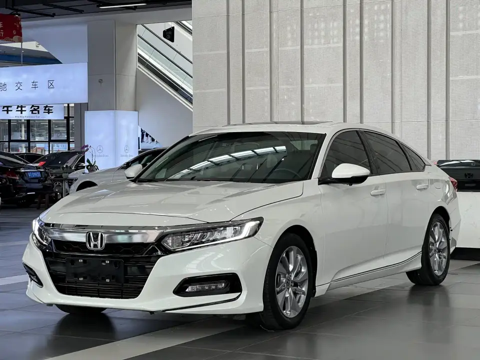 Honda Accord 260TURBO Elite Edition China VI 2020