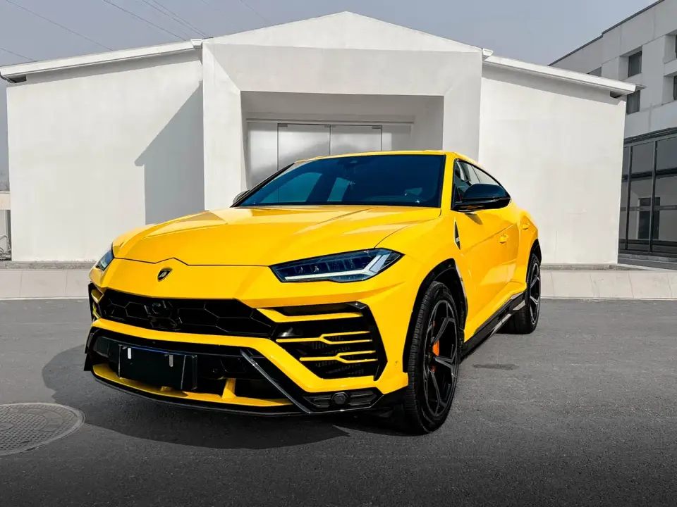 Lamborghini Urus 4.0T V8 2020