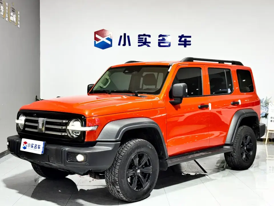 Tank 300 Off-road Version 2.0T Conqueror 2022