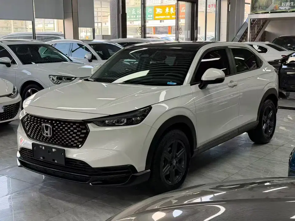 Honda XR-V 1.5L CVT Heatwave Edition 2023
