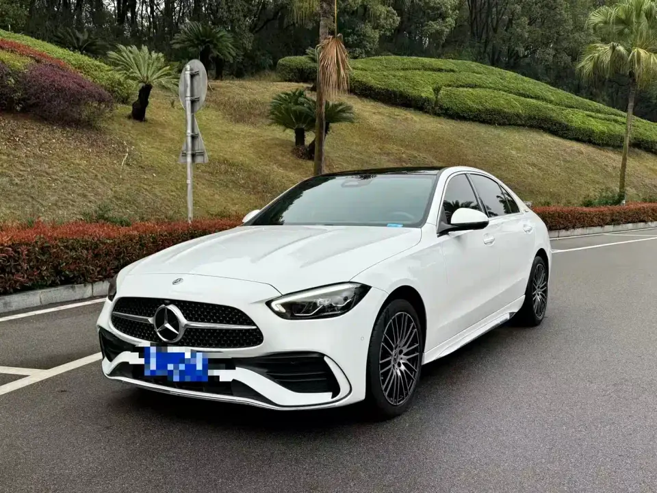 Mercedes-Benz C-Class C 260 L Sport 2023