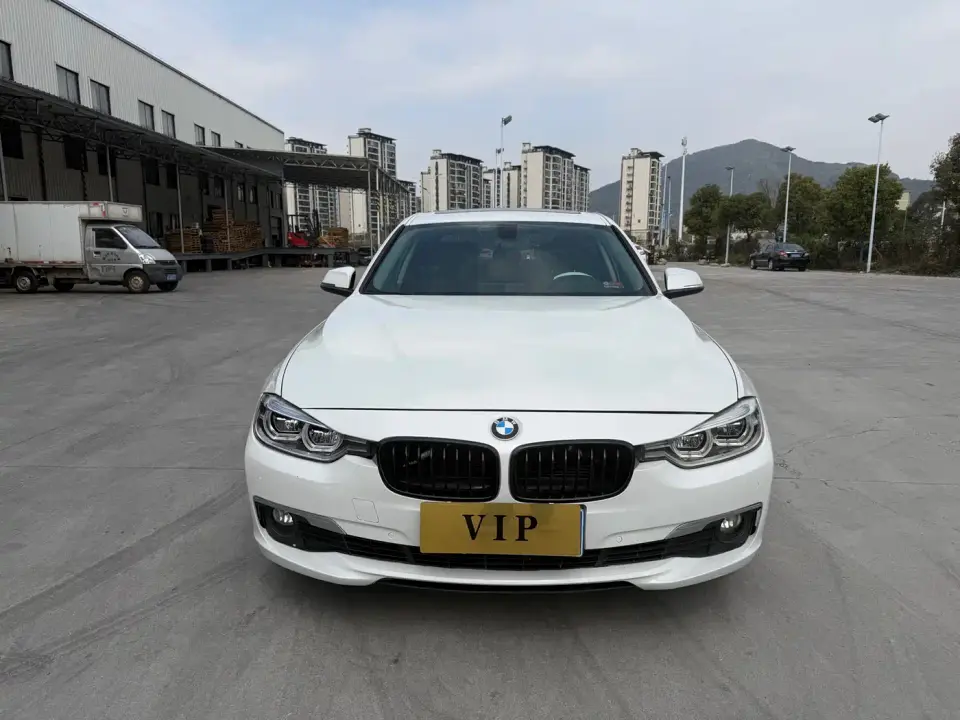 BMW 3 Series 320Li Fashion Type 2019