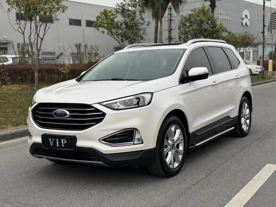 Ford Edge EcoBoost 245 2WD Platinum 7-Seater 2020