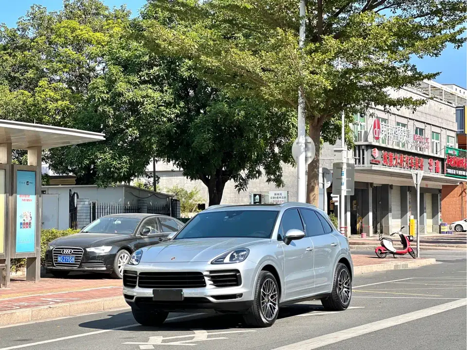 Porsche Cayenne Cayenne 3.0T 2019