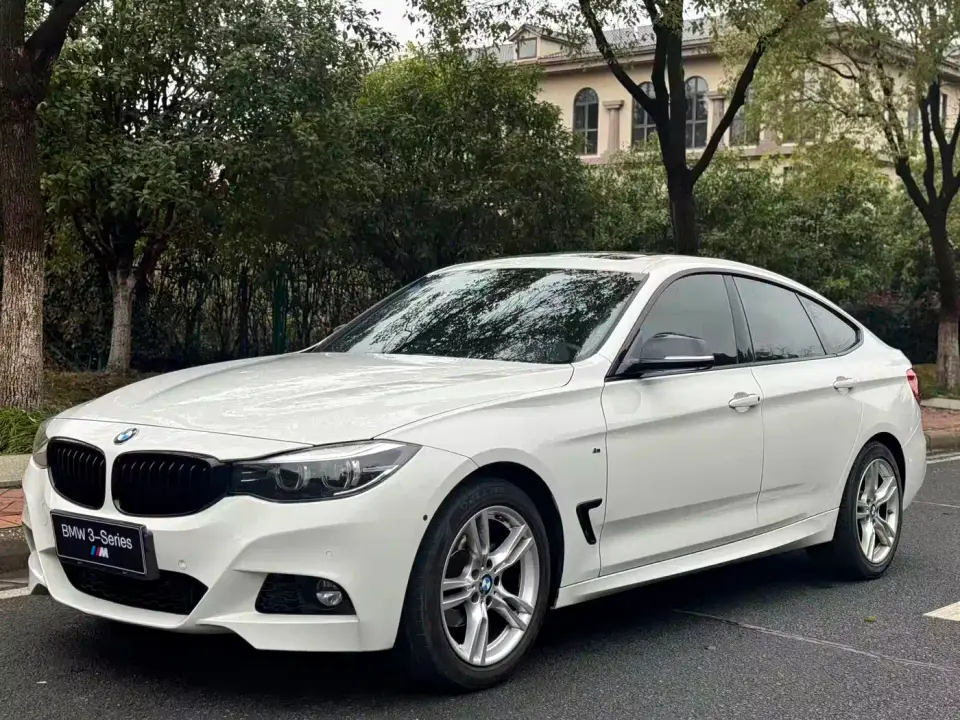 BMW 3 Series GT 320i M Sport Model 2019