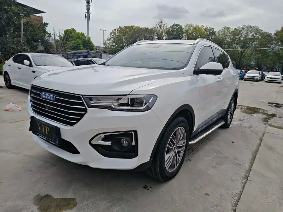 Haval H6 Blue Label 1.5GDIT Automatic Urban Edition 2019