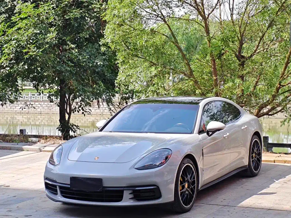 Porsche Panamera Panamera 4S 2.9T 2019