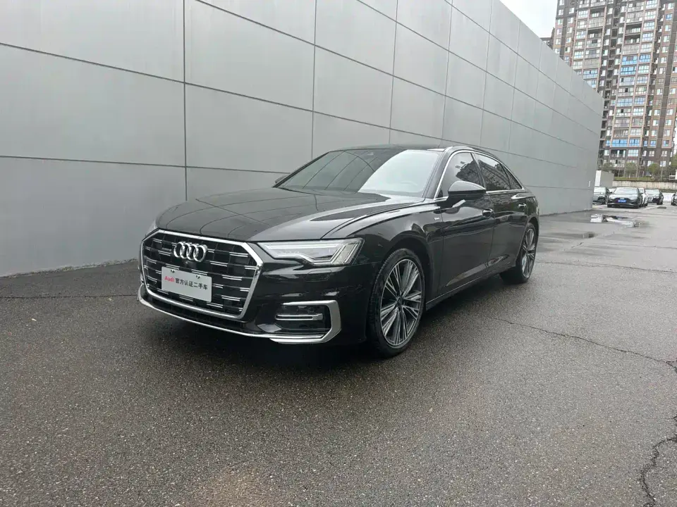 Audi A6L 45 TFSI quattro Premium Dynamic 2025