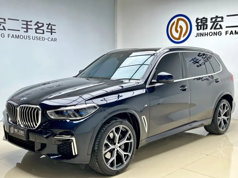 BMW X5 Model xDrive 40Li M Sport Package 2023