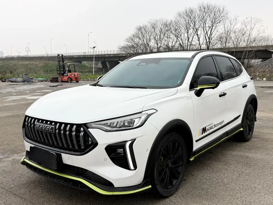 Haval Chitu Boost Edition 1.5T Platinum Rabbit 2021