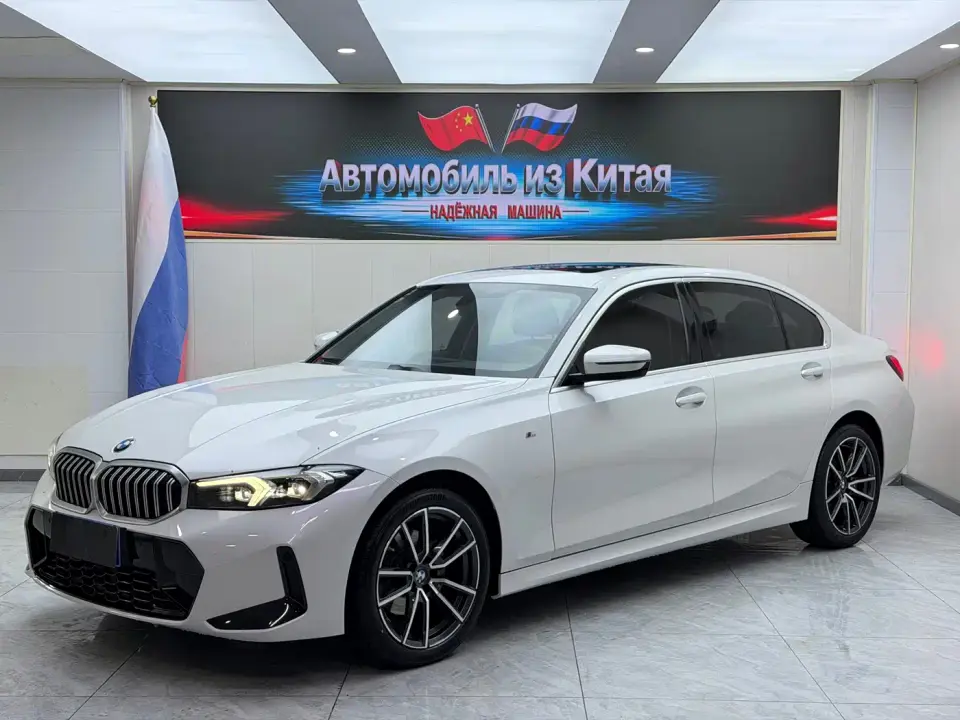 BMW 3 Series 320Li M Sport Package 2024