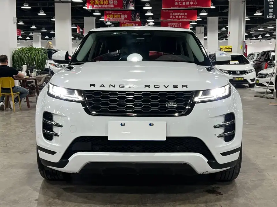 Land Rover Range Rover Evoque Range Rover Evoque L 249PS R-Dynamic S Performance Edition 2022