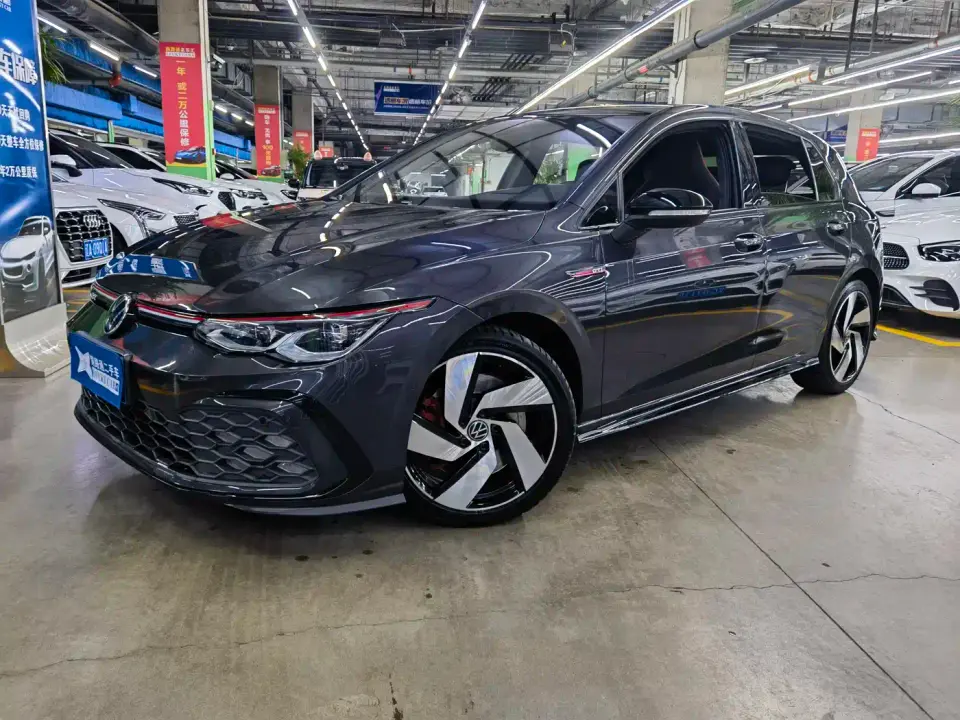 Volkswagen Golf GTI 380TSI DSG GTI 2021