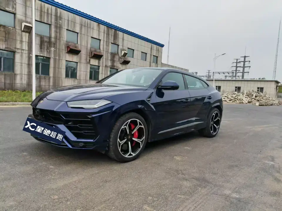 Lamborghini Urus 4.0T V8 2019